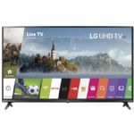 LG UJ6300-Series 43 -Class HDR UHD Smart IPS LED TV