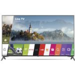 LG UJ6300-Series 60 -Class HDR UHD Smart IPS LED TV