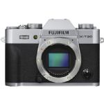 Fujifilm  X-T20 Mirrorless Digital Camera (Body, Silver)
