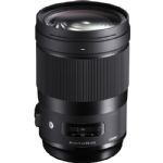 Sigma 40mm f/1.4 DG HSM Art Lens for Canon EF