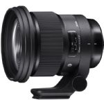 Sigma 105mm f/1.4 DG HSM Art Lens for Sony E