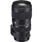 Sigma 50-100mm f/1.8 DC HSM Art Lens for Nikon F