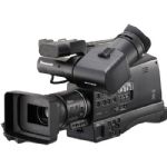 Panasonic AG-HMC80 3MOS AVCCAM HD Shoulder-Mount Camcorder