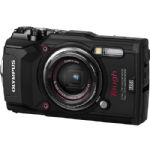 Olympus Tough TG-5 Digital Camera (Black)