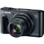 Canon PowerShot SX730 HS Digital Camera (Black)