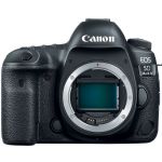 Canon EOS 5D Mark IV DSLR Camera (Body) USA