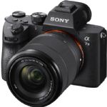 Sony  Alpha a7 III Mirrorless Digital Camera with 28-70mm Lens USA