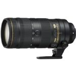 Nikon AF-S NIKKOR 70-200mm f/2.8E FL ED VR Lens USA