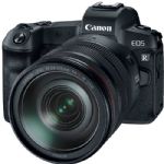 Canon EOS R Mirrorless Digital Camera with 24-105mm Lens USA