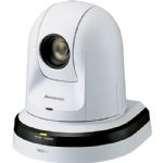 Panasonic 30x Zoom PTZ Camera with HDMI Output and NDI (White)