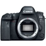 Canon EOS 6D Mark II DSLR Camera (Body) USA