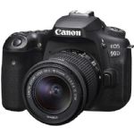 Canon EOS 90D DSLR Camera with 18-55mm Lens USA