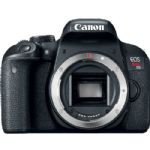 Canon EOS Rebel T7i DSLR Camera (Body Only) USA