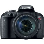 Canon EOS Rebel T7i DSLR Camera with 18-135mm Lens USA