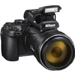 Nikon P1000 Gift Pack W/ Pro Battery High Speed Memory Card Case And 3 year Warranty	