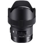 Sigma 14mm f/1.8 DG HSM Art Lens for Canon USA