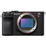 Sony a7CR Mirrorless Camera (Black) Retail Kit